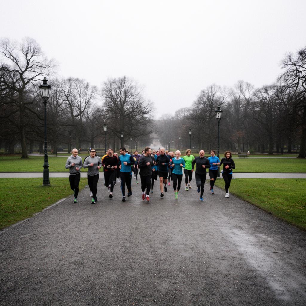 Social runs i Oslo